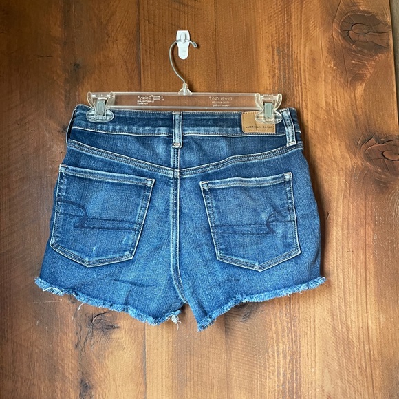 NWOT AE 🦅 Jean Shorts - Picture 2 of 5